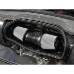 Carbon aFe Power intake system for Chevrolet Corvette (C8) V8-6.2L Track Series